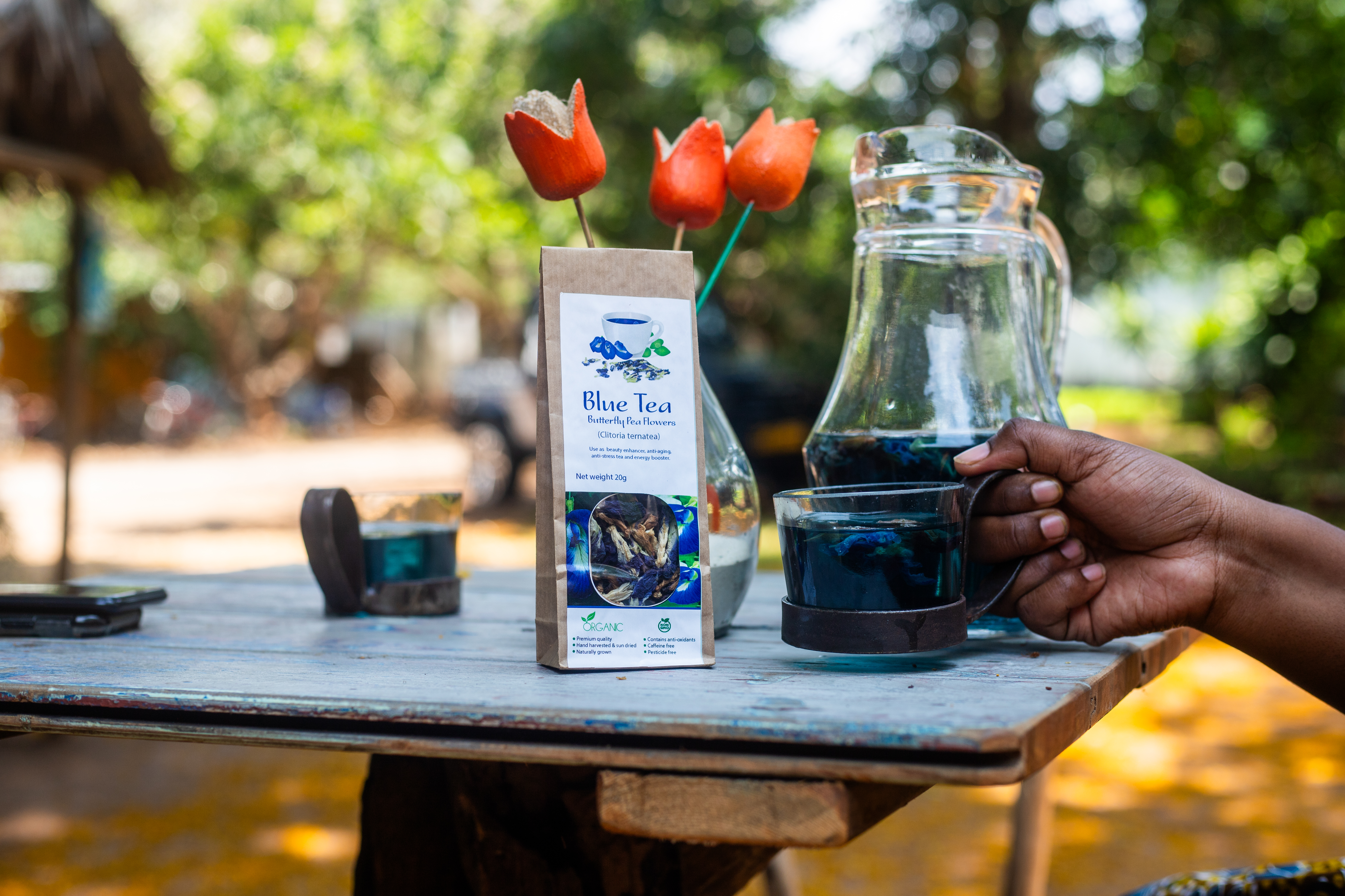 AfriOrganics Collection